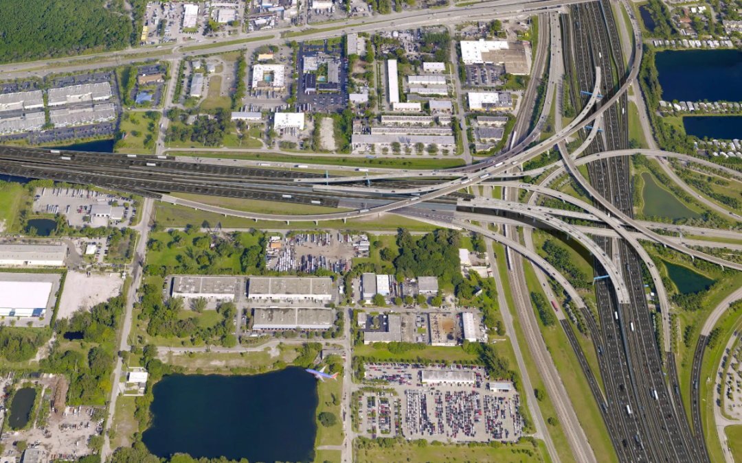 I-95 Express Lanes Design-Build Phase 3C