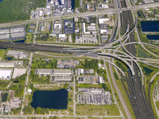 I-95 Express Lanes Design-Build Phase 3C