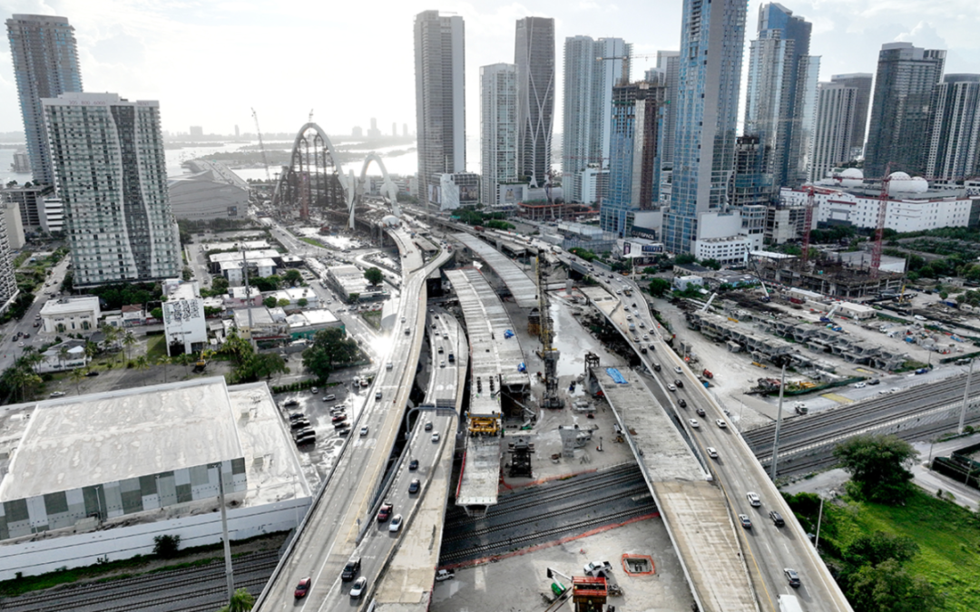 Miami Signature Bridge (SR 836/I-395)