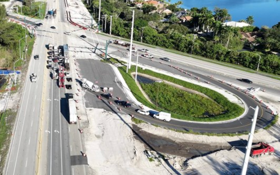 SR 710 / Beeline Highway Reconstruction & SR 91 / Florida’s Turnpike