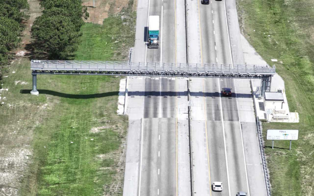 Florida Turnpike – All Electronic Tolling (AET) Phase 8
