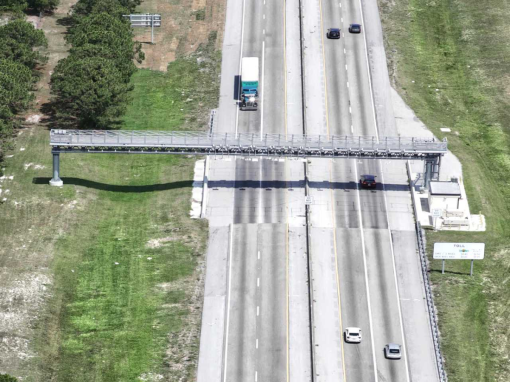 Florida Turnpike – All Electronic Tolling (AET) Phase 8 Florida Turnpike – All Electronic Tolling (AET) Phase 8