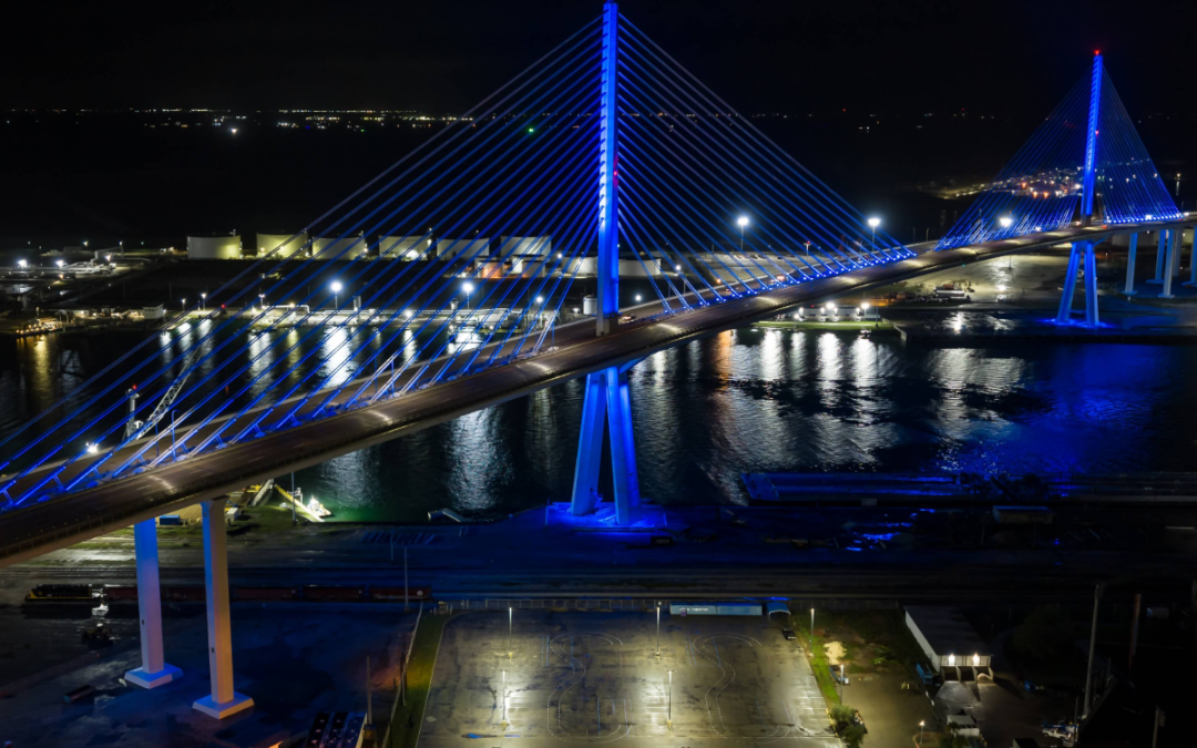 US 181 Harbor Bridge Project